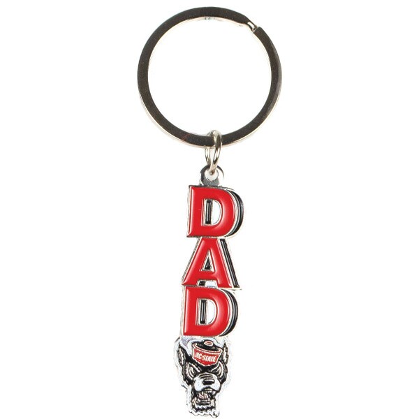 Keytag Dad Wh